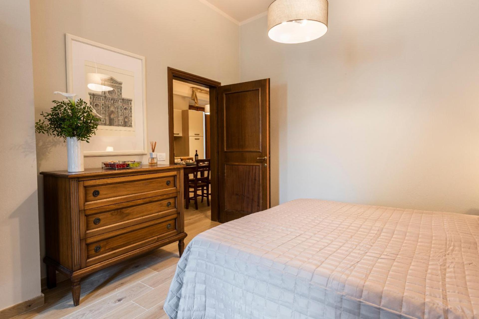 Apartments Florence - Ariento Giuditta 2 Bdr Bagian luar foto